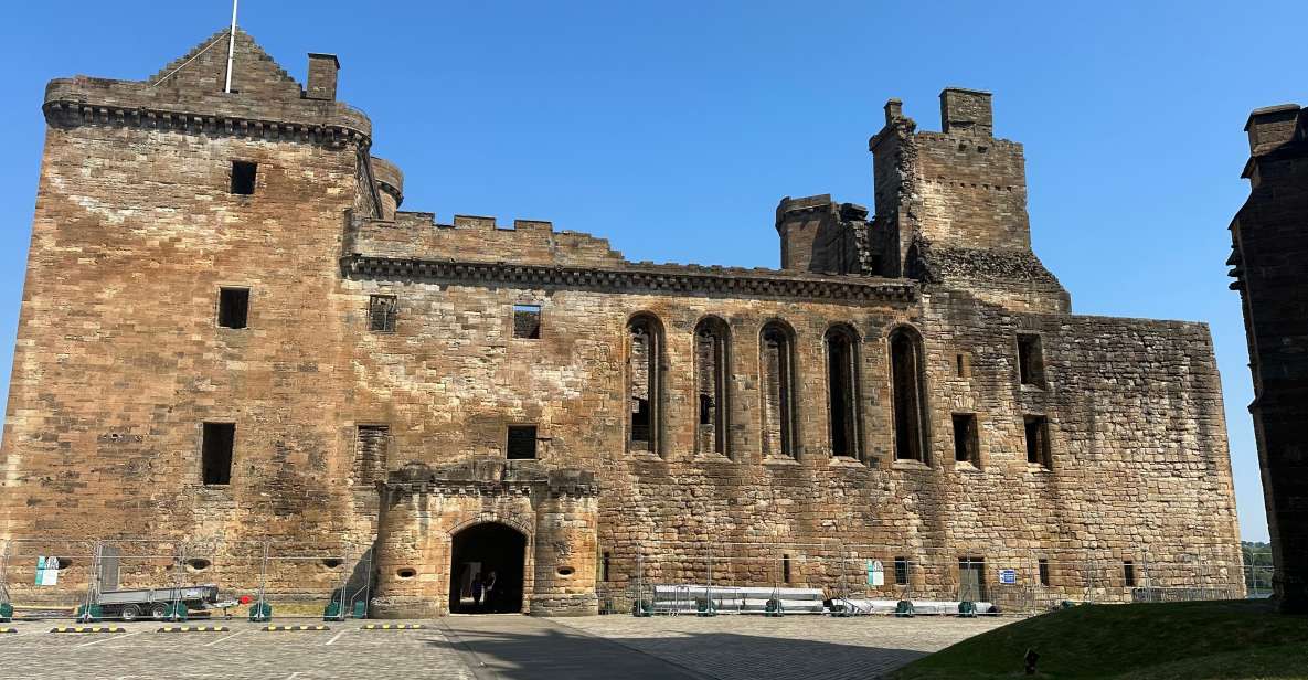 From Glasgow, Edinburgh: Outlander Private Tour - Highlights of the Tour