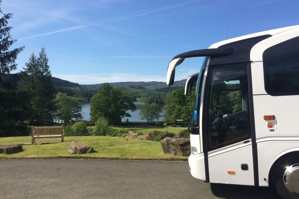 From Glasgow: Oban, Glencoe & West Highland Castles Day Tour - Highlights of the Day