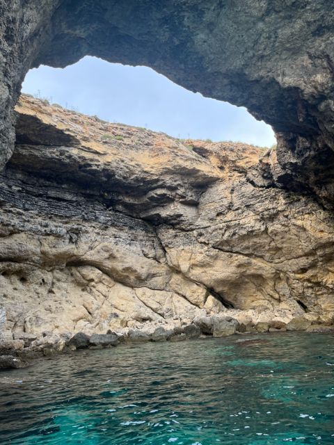 From Gozo:Around Comino, Blue Lagoon, Crystal Lagoon & Caves - Cancellation Policy and Accessibility