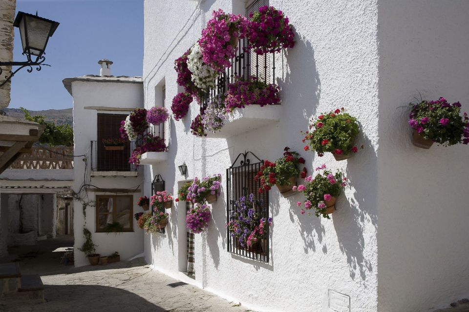 From Granada: Alpujarra Mountain Villages Tour - Itinerary