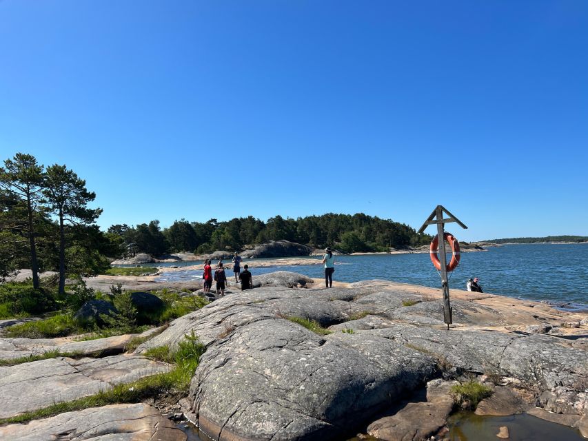 From Helsinki: Archipelago Excursion in Porkkalaniemi - Diverse Coastal Habitats