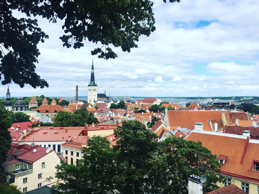 From Helsinki: Tallinn With Round-Trip Ferry & Guided Tour - Transportation Details