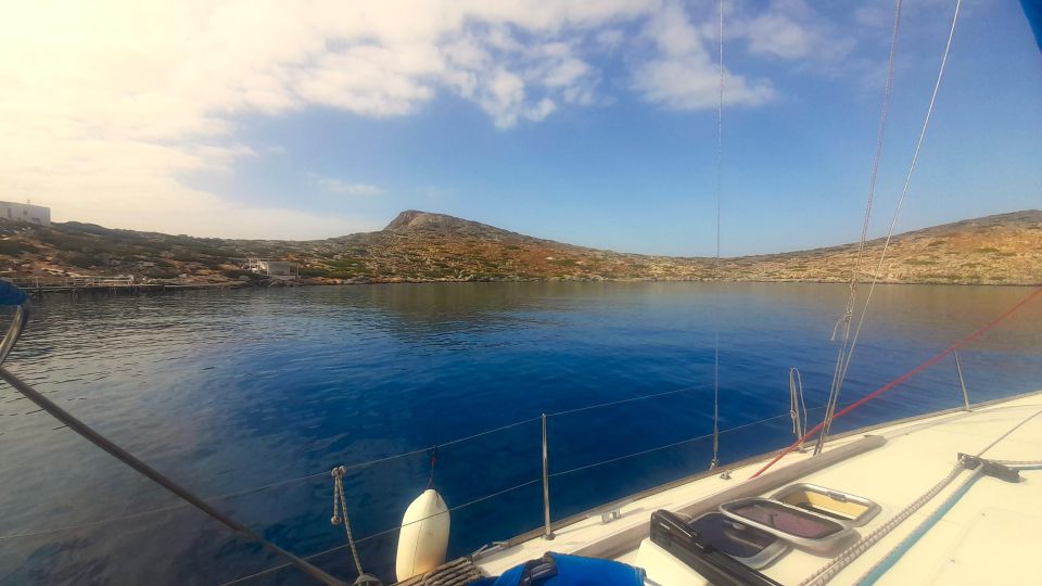 From Heraklion: Sunset Private Sailing Boat Trip - Pricing and Booking