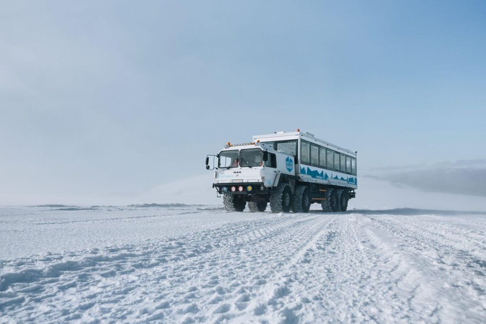 From Húsafell: Into the Glacier Ice Cave Adventure - Pricing and Booking Details