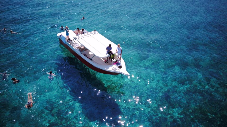 From Hvar: Vis Island and Blue Cave Speedboat Tour - Itinerary Highlights