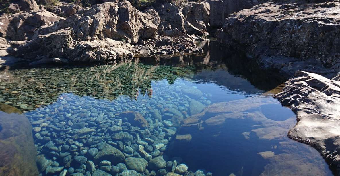 From Inverness: Isle of Skye and Fairy Pools Day Trip - Fairy Pools in Glen Brittle