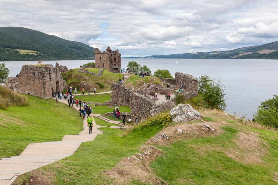 From Inverness: Loch Ness Cruise and Urquhart Castle - Itinerary