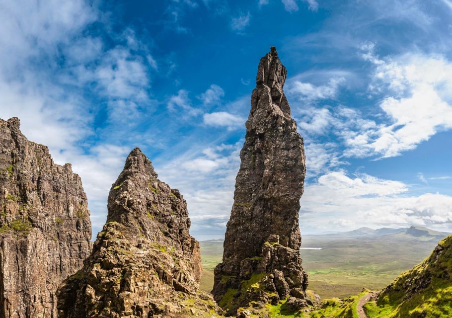 From Inverness: Skye Explorer Full-Day Tour With 3 Hikes - Key Stops