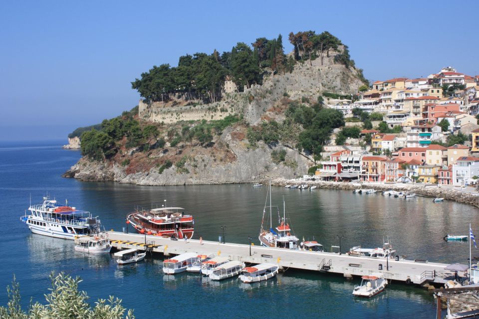 From Ioannina Guided All Day Tour to Coastline (Parga Town) - Pricing and Cancellation