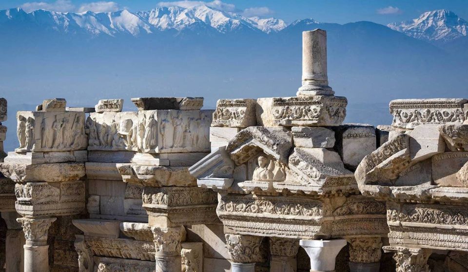 From Istanbul: 5-Day Cappadocia, Pamukkale & Ephesus Trip - Pickup and Transfers