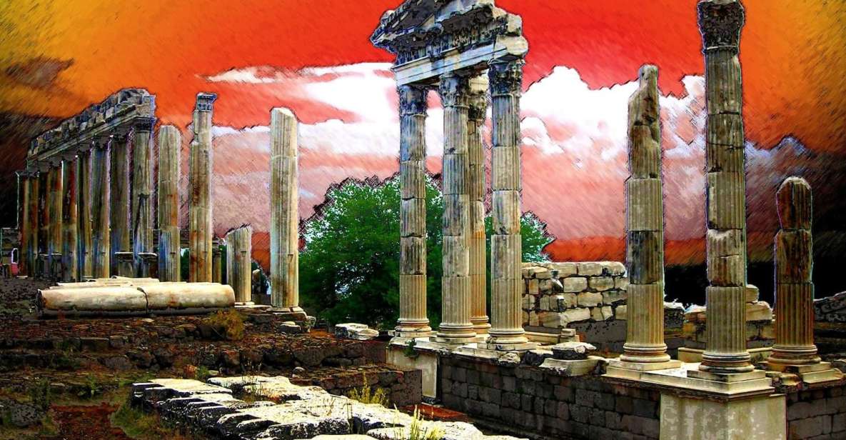 From Istanbul: Day Trip to Ephesus and Pergamon With Lunch - Transportation Details