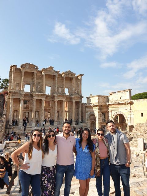 From Istanbul: Ephesus Day Tour With Return Flights - Highlights of Ephesus