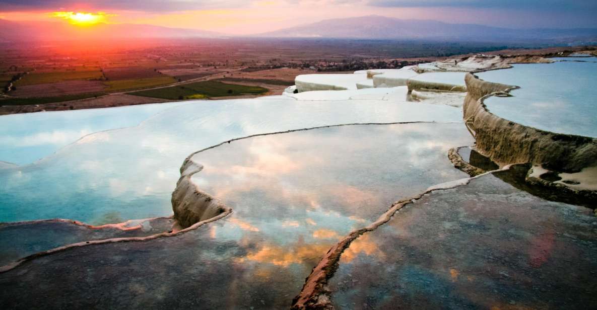 From Istanbul: Pamukkale Day Trip Without Flights - Activity Highlights