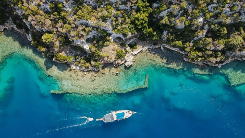 From Kas: Day Trip to Kekova, Demre and Myra - Depart From Kas