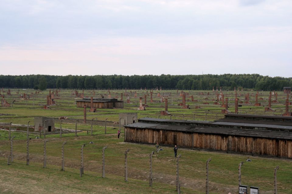 From Katowice: Auschwitz-Birkenau Skip-the-Line Guided Tour - Tour Highlights and Experiences