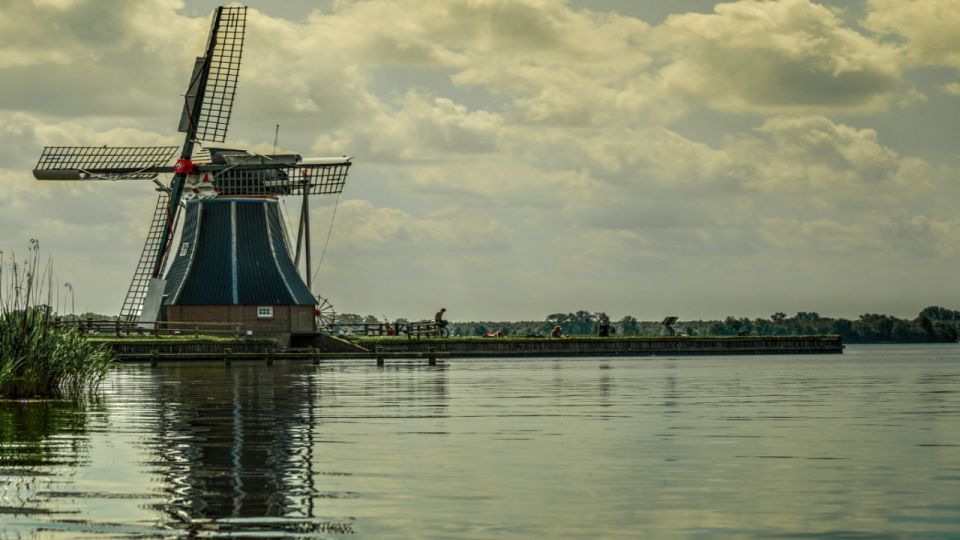 From Katwijk: Kaag Lakes Cruise - Experience Highlights