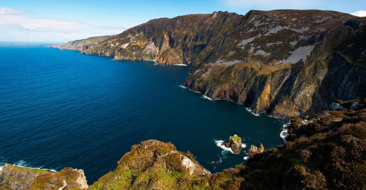 From Killybegs: Sliabh Liag Cliffs Coastal Boat Tour - Pricing Details