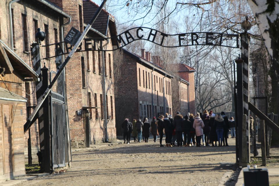 From Krakow: Auschwitz-Birkenau and Self-Guided Day Tour - Inclusions and Support