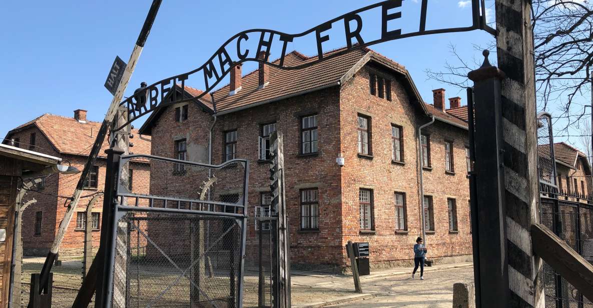 From Krakow: Auschwitz-Birkenau Guided Tour & Pickup - Pricing and Reservations