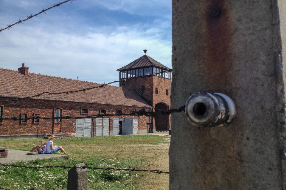 From Krakow: Auschwitz-Birkenau Private or Shared Tour - Pickup and Transportation