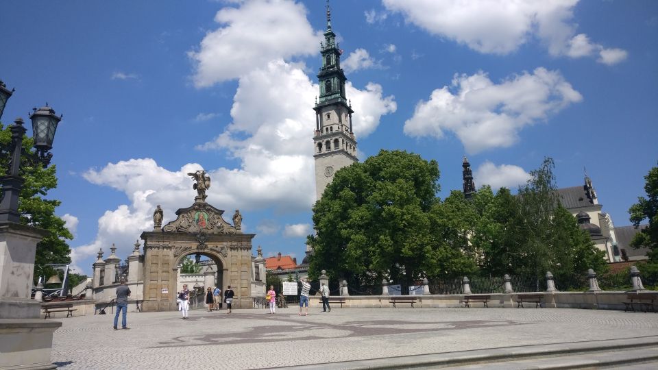 From Krakow: Czestochowa Jasna Gora Monastery Private Tour - Highlights and Experience