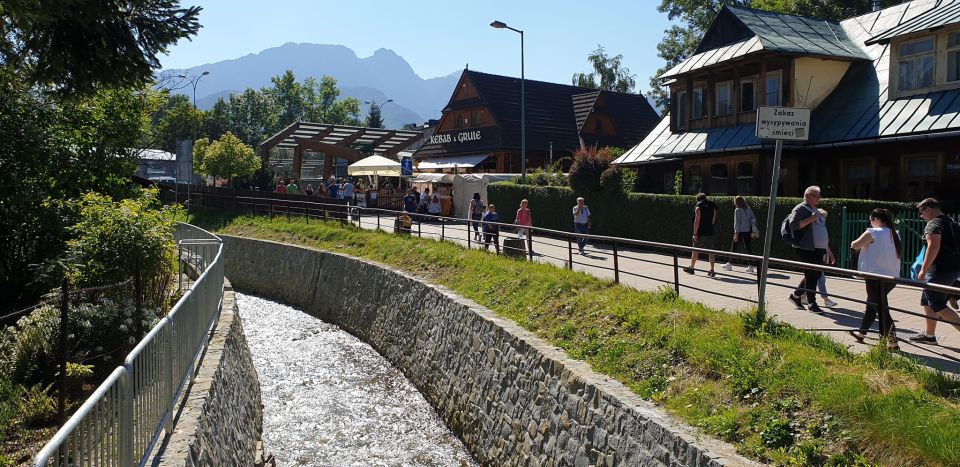 From Krakow: Day Tour of Zakopane and Tatra Mountains - Itinerary Highlights