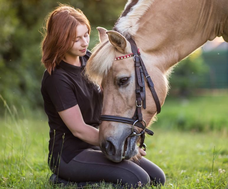 From Krakow: Half-Day Horse Riding by the Lake - Location and Accessibility