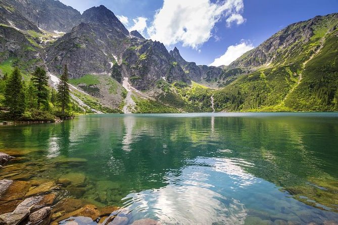 From Kraków: Morskie Oko in The Tatra Mountains - Inclusions