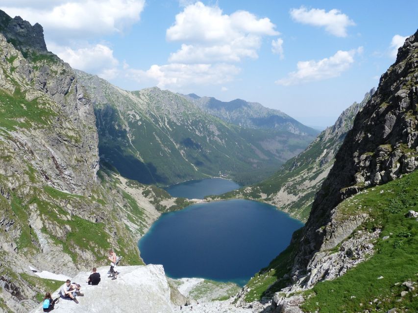 From Krakow: Morskie Oko Lake Tour and Thermal Baths Visit - Itinerary