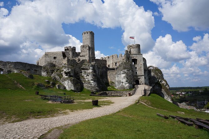 From Krakow: Ojcow National Park and Pieskowa Skala Castle - Tour Details