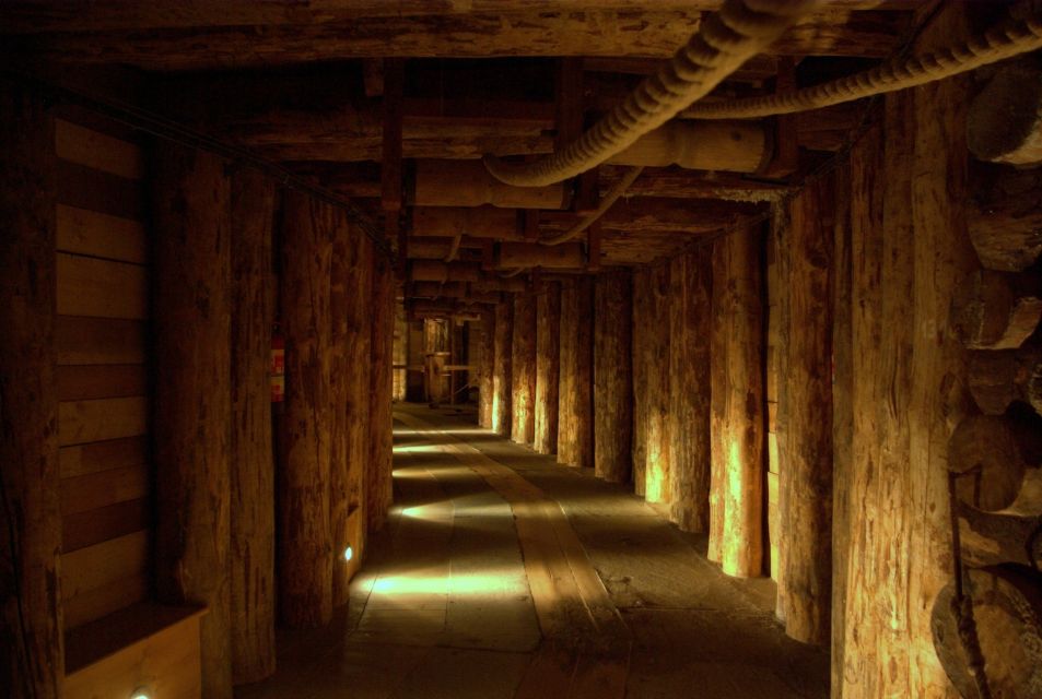 From Krakow: Wieliczka Salt Mine Guided Tour - Booking Information