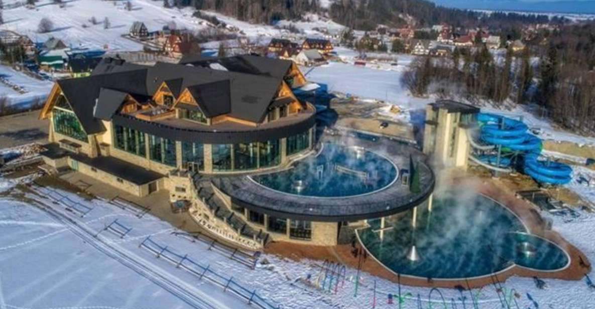 From Krakow: Zakopane Tour With Thermal Bath Escape - Cheese and Vodka Tasting