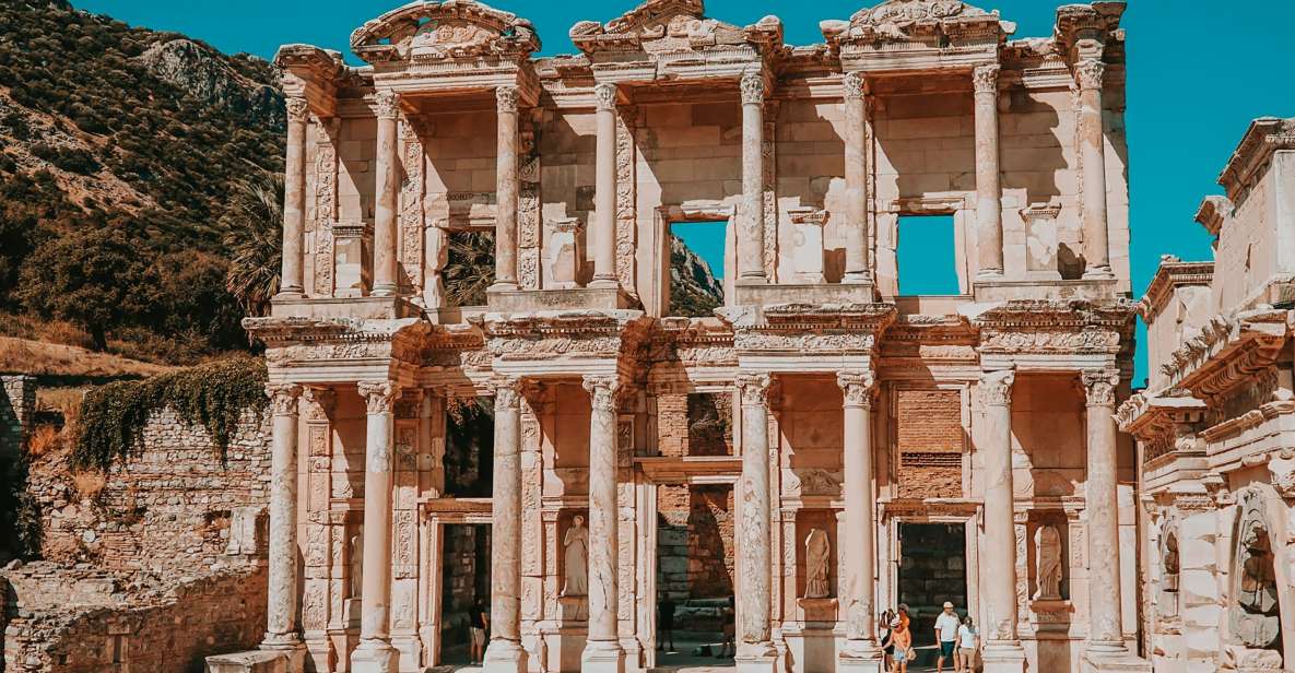 From Kusadasi Port: Ephesus Tour With Skip-The-Line Entry - Highlights of the Ephesus Tour