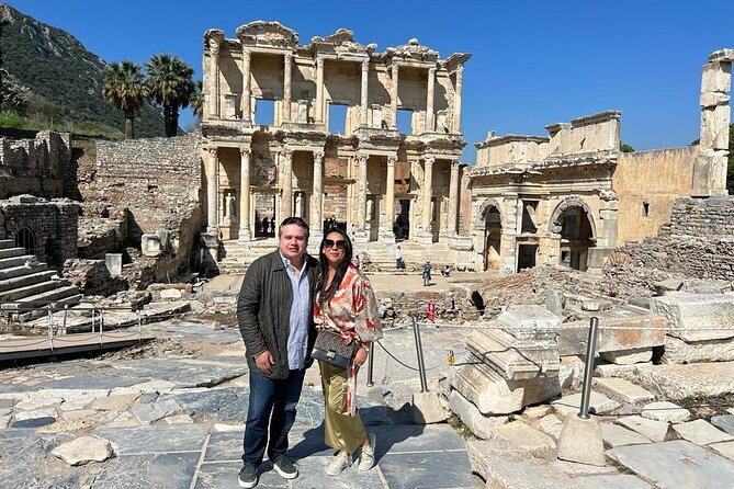 From Kusadasi Port Private Ephesus Tour for Cruise Guests - Tour Inclusions