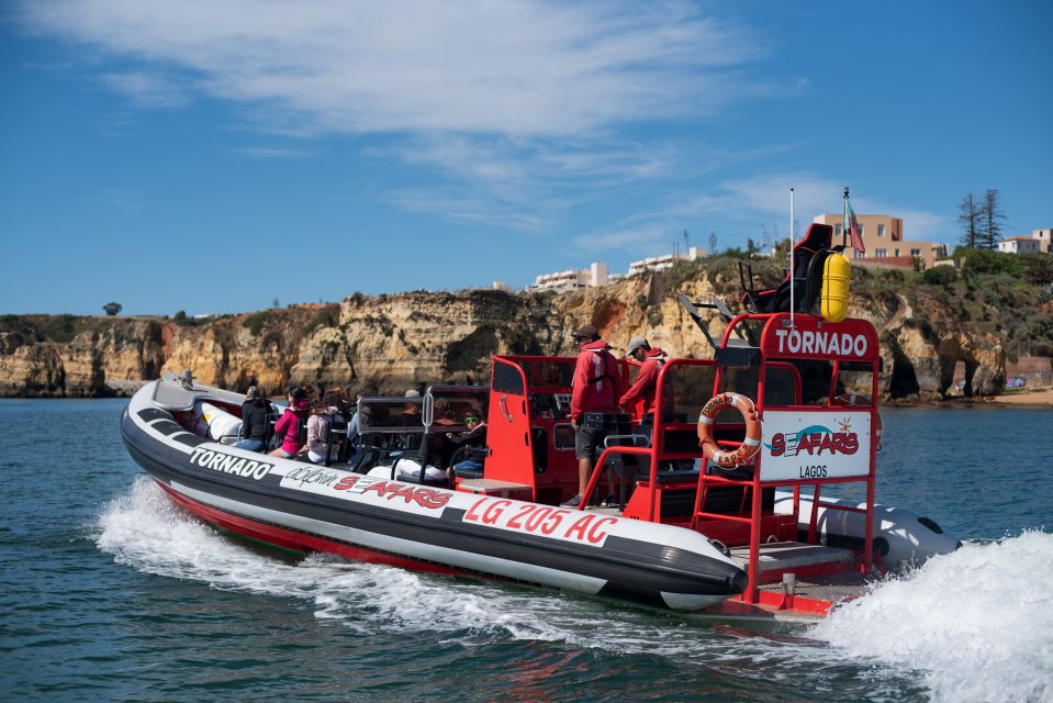 From Lagos: Benagil Sea Caves Tour With a Local Guide - Experience Highlights