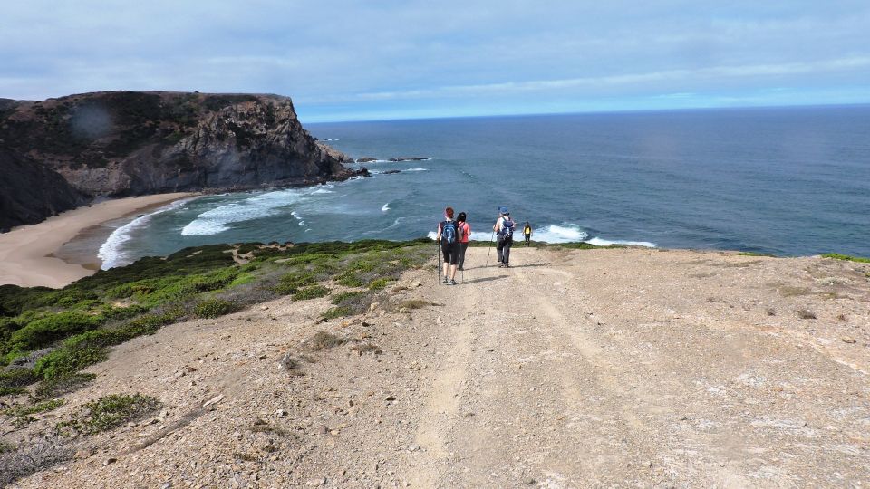 From Lagos: Private Guided Hike Along the Vicentina Coast - Pricing and Booking