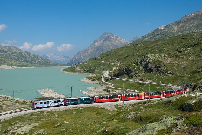 From Lake Como or Milan: Bernina Red Train Tour - Exploring Northern Lake Como