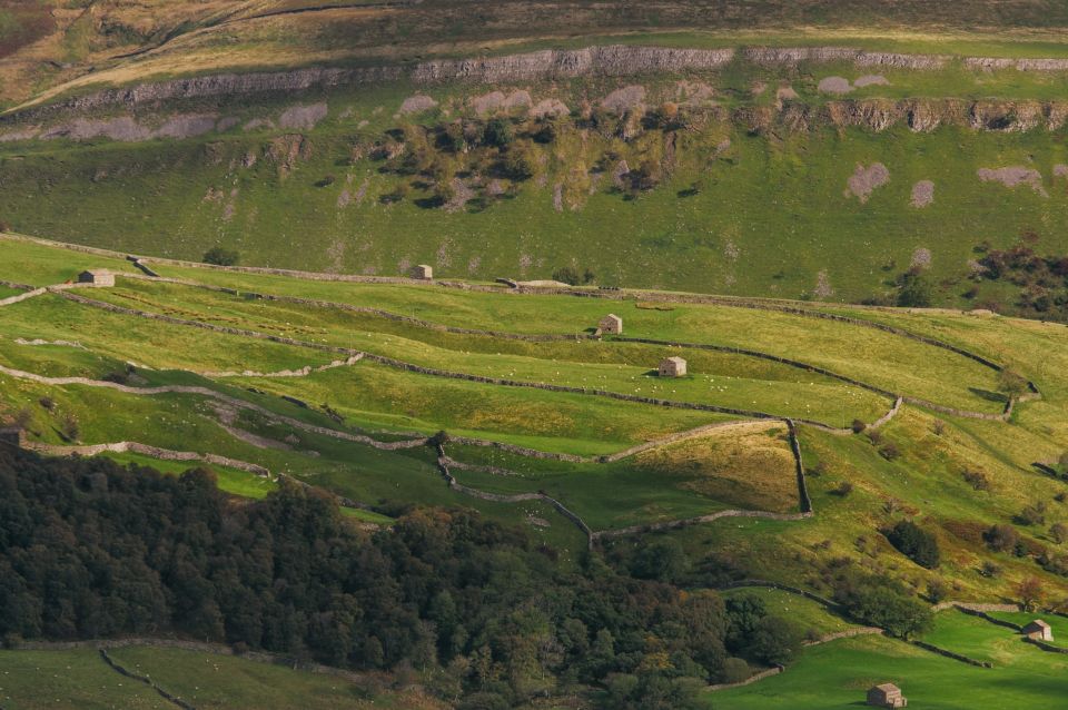 From Lake District: Full-Day Yorkshire Dales Tour - Pickup Locations