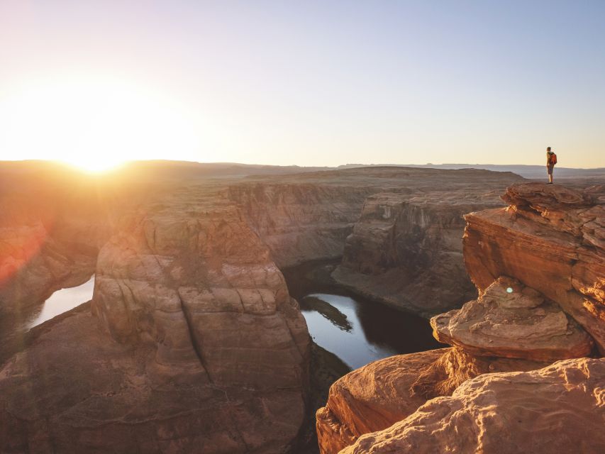 From Las Vegas: Lower Antelope Canyon & Horseshoe Bend Tour - Highlights