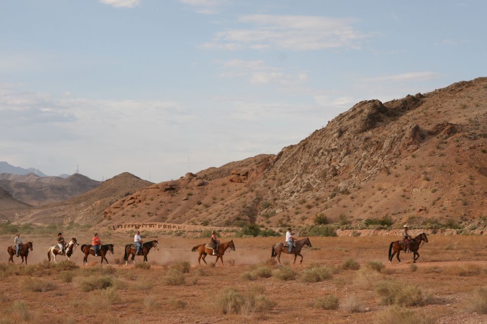 From Las Vegas: Maverick Ranch Breakfast and Horseback Ride - Pricing and Inclusions