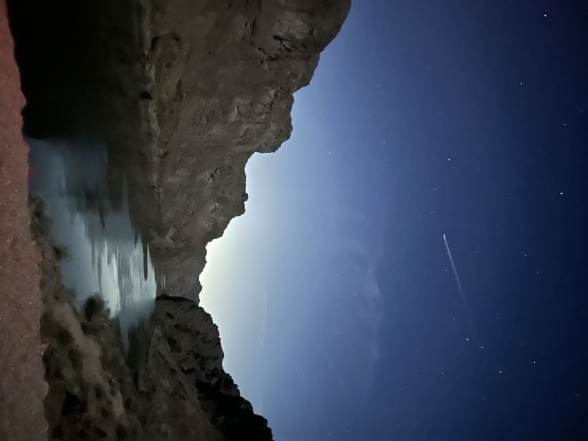 From Las Vegas: Moonlight Kayak Tour in the Black Canyon - Sunset on the Water