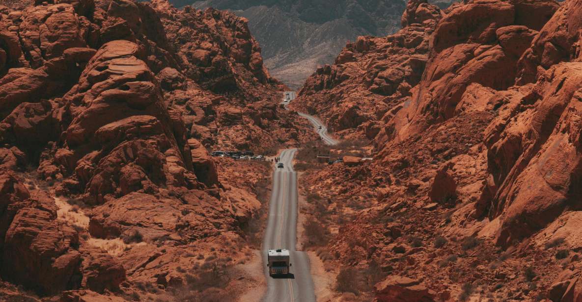 From Las Vegas - Valley of Fire - Experience Highlights