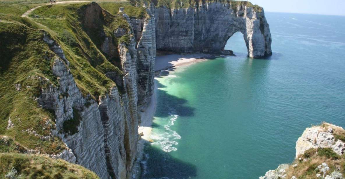 From Le Havre/Honfleur: Etretat Private Trip With Transfer - Highlights of Etretat