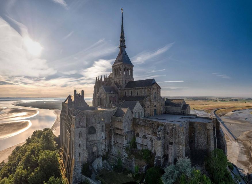 From Le Havre & Honfleur: Mont Saint-Michel Self-Guided Tour - Exploring the Village