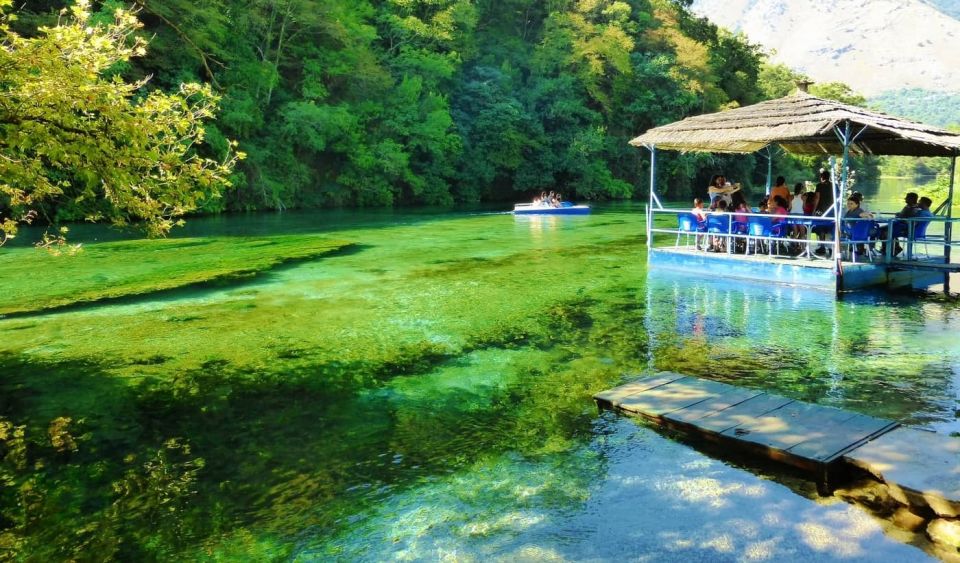 From Lefkada: Private Tour to Albanias Butrint and Saranda - Activities and Highlights