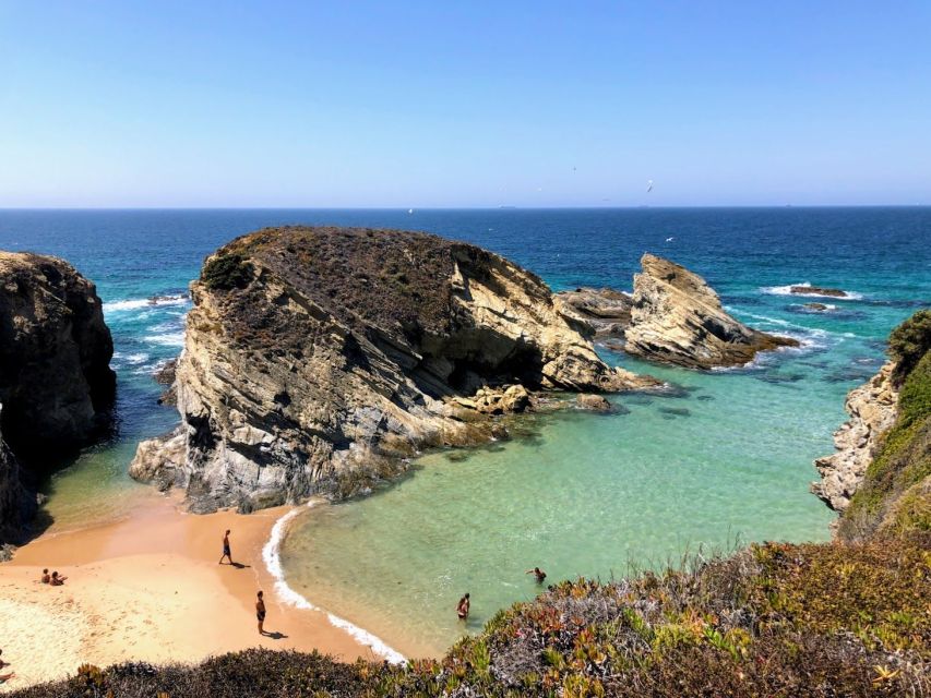 From Lisbon: Alentejo Coast Full-Day Private Tour - Sines: Vasco Da Gamas Birthplace