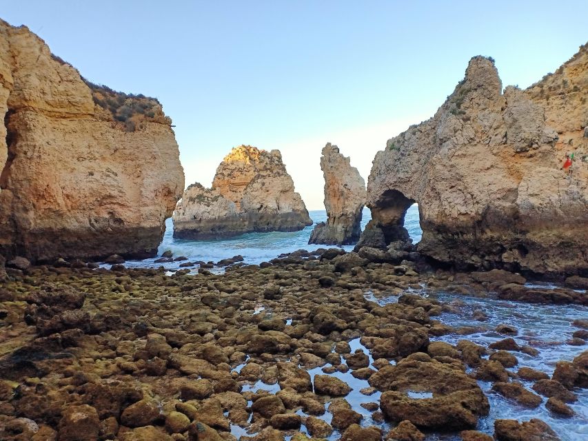 From Lisbon: Algarve, Benagil Sea Cave Full-Day Private Tour - Pickup and Drop-off