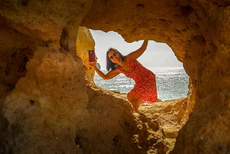 From Lisbon: Benagil Caves and Algarve Private Tour - Key Highlights