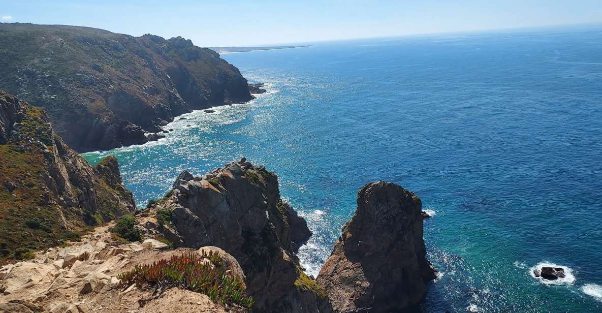 From Lisbon: Day Trip to Cascais, Cabo Da Roca, and Azenhas - Convertible Coastal Cruising