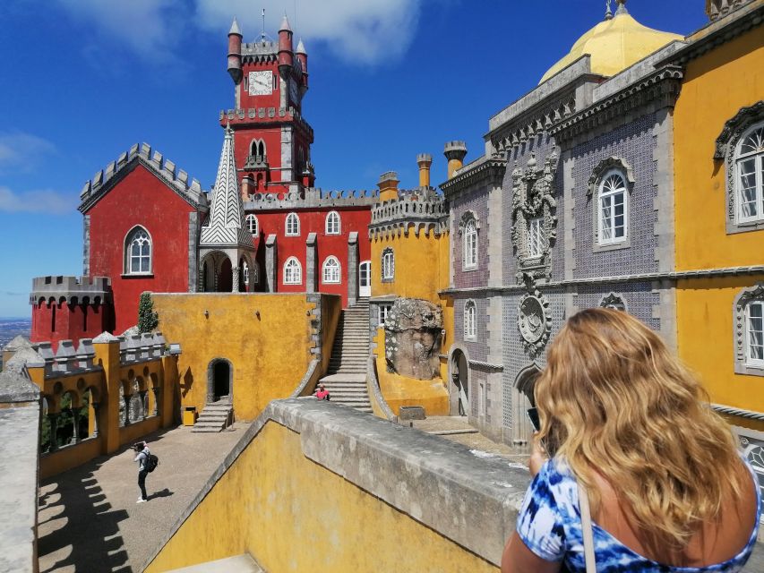 From Lisbon: Full-Day Guided Tour to Sintra - Itinerary Highlights